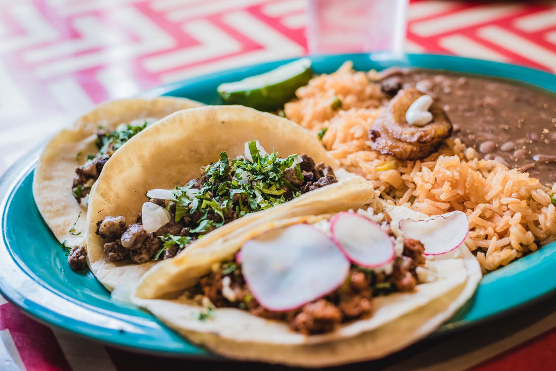 Verse taco's van Tacos 2 Go